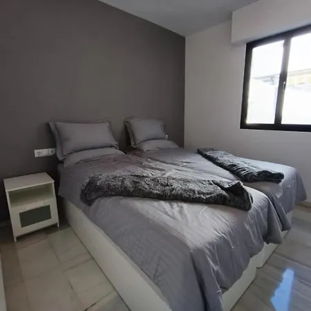 Apartment 2 Bedroom In Terazzas De Banus, Puerto Banus
