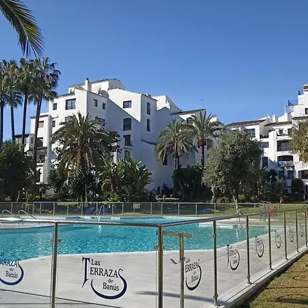 2 Bedroom In Terazzas De Banus, Puerto Banus Apartment